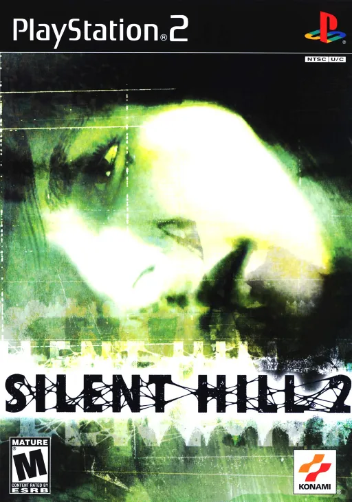 Silent Hill 2 (USA) (En,Ja) (v1.20)